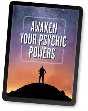 BONUS #2 - Awaken Your Psychic Powers